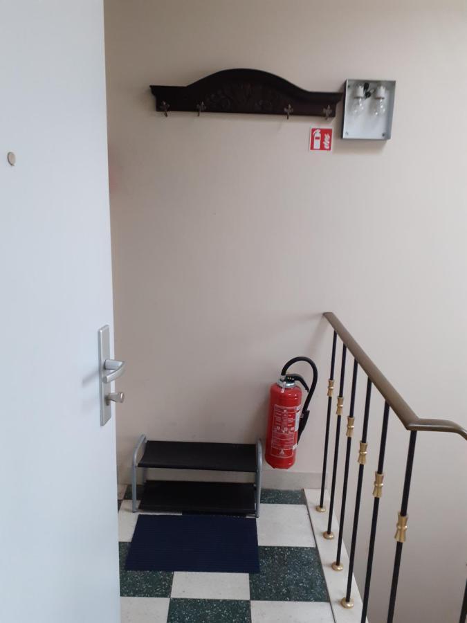 Gezellig Centraal Gelegen Penthouse Oostende Apartment Exterior photo